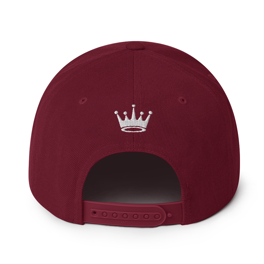 Christis Dios Snapback Hat