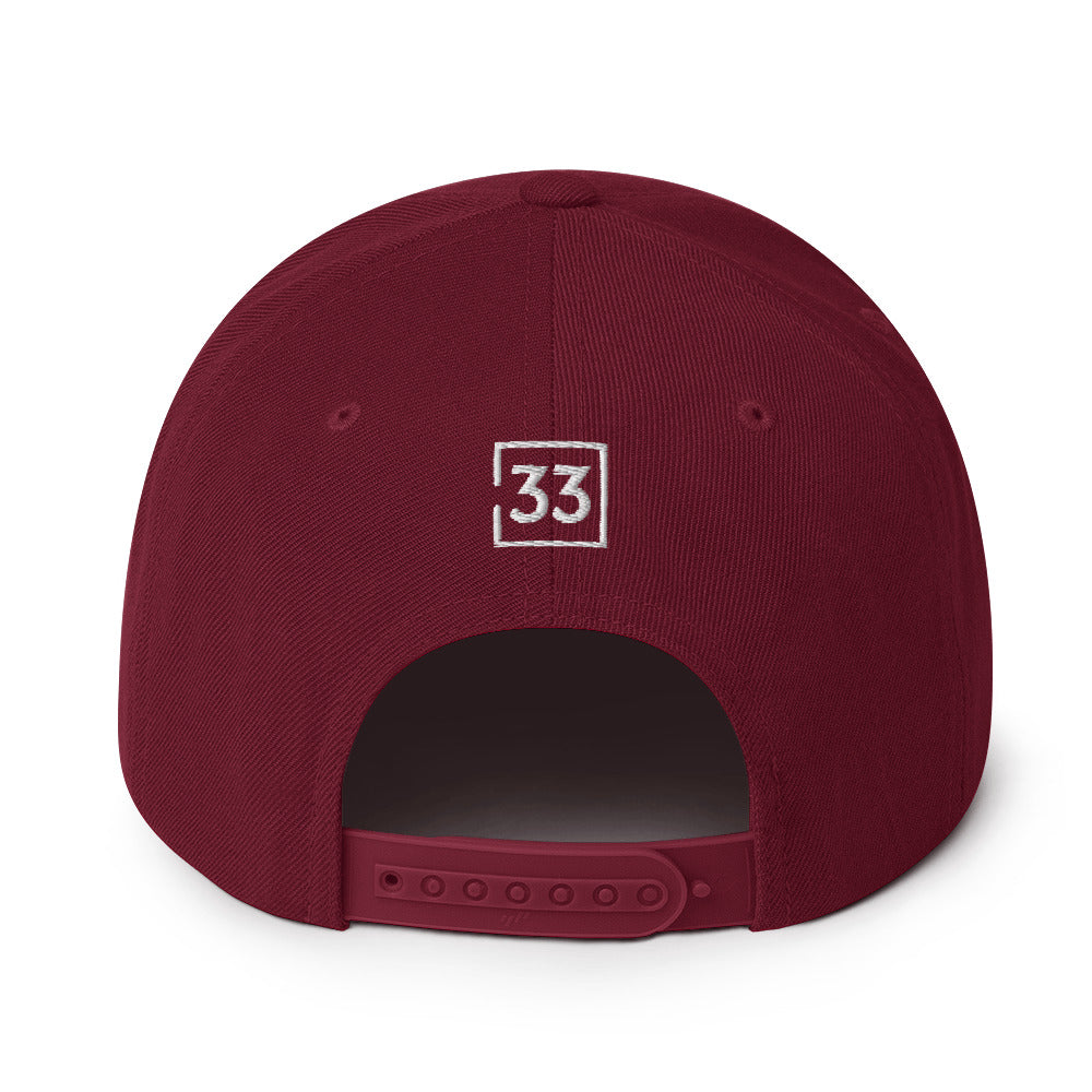 SOUL SEEKERS Snapback Hat