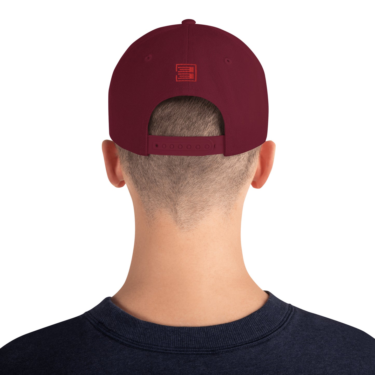 DADE33 Snapback Hat