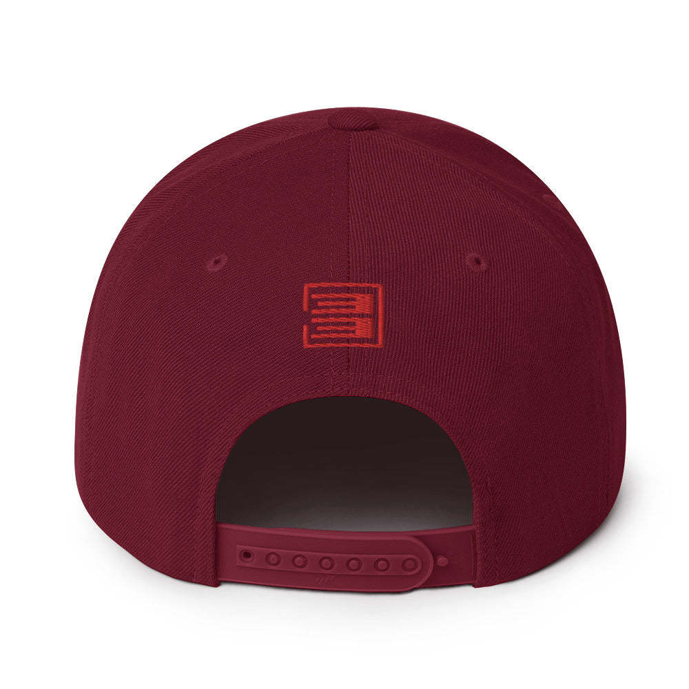 DADE33 Snapback Hat