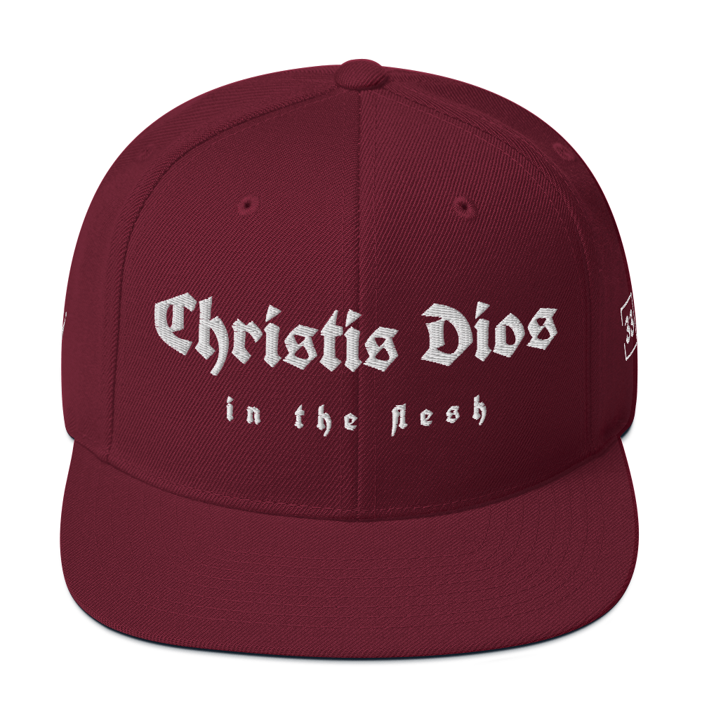 Snapback Hat