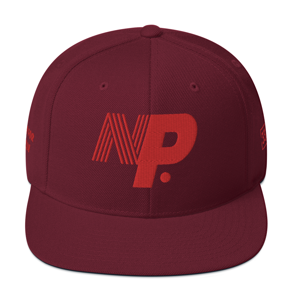 PRAY FOR PHILLY Snapback Hat