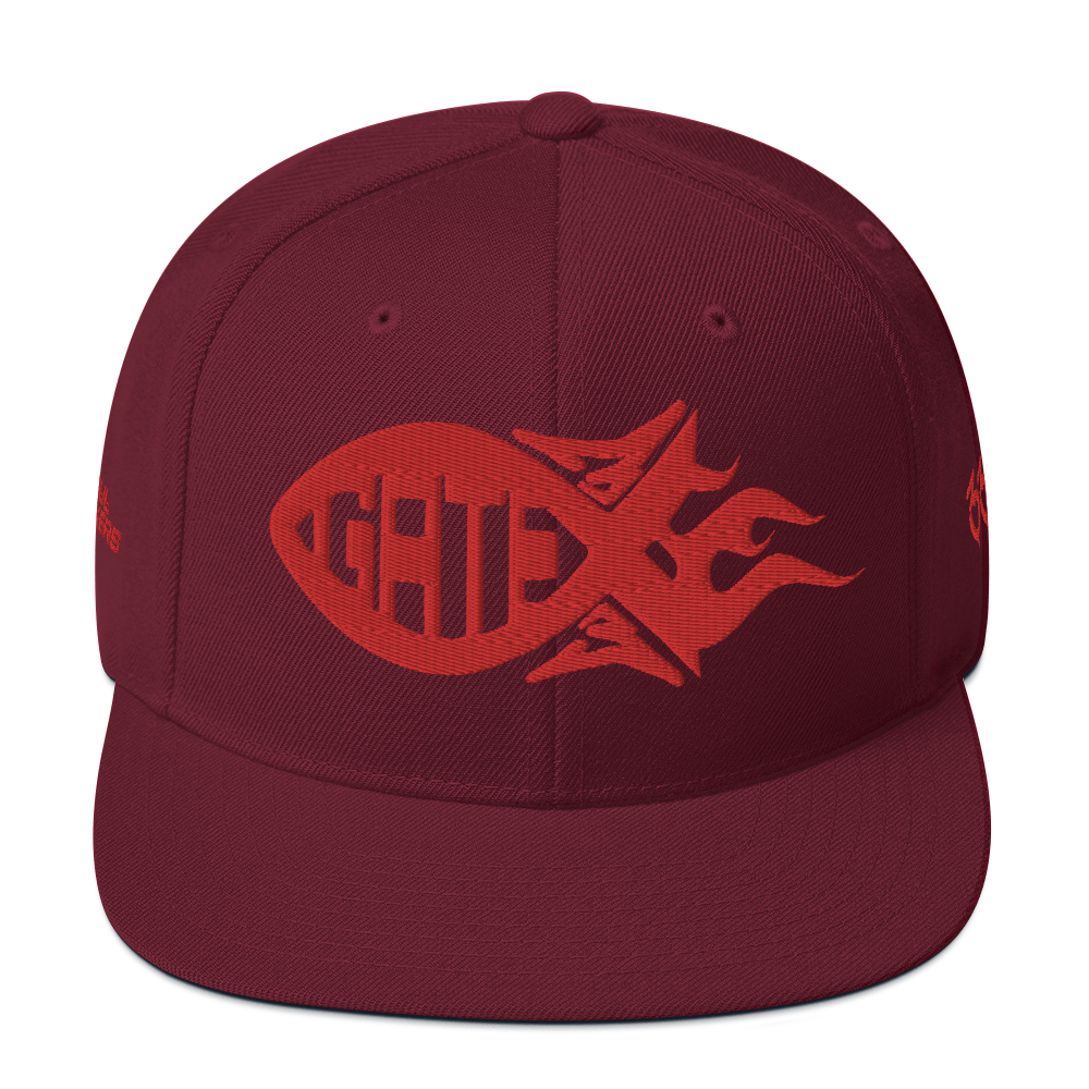 33 SOUL SEEKRS Snapback Hat