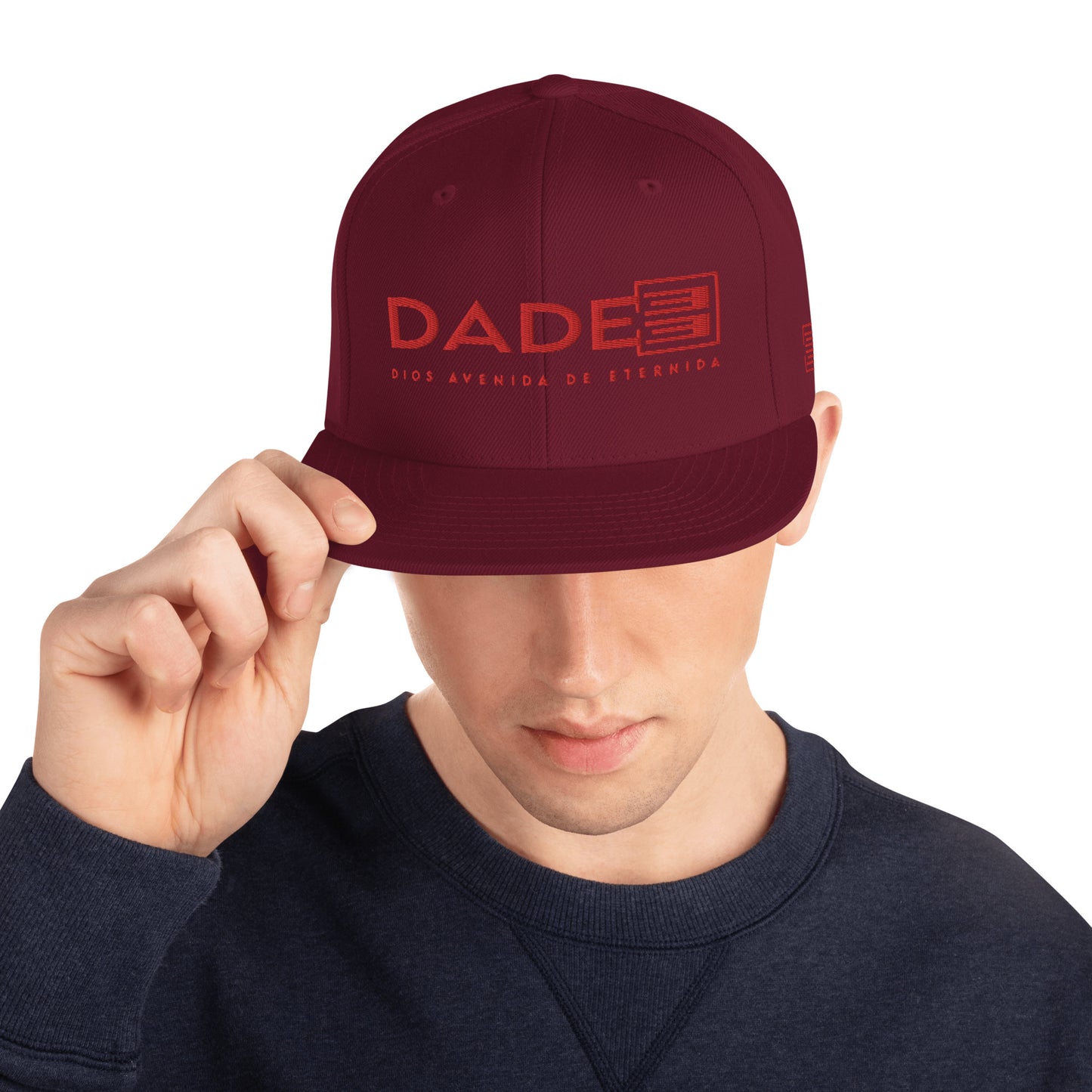 DADE33 Snapback Hat