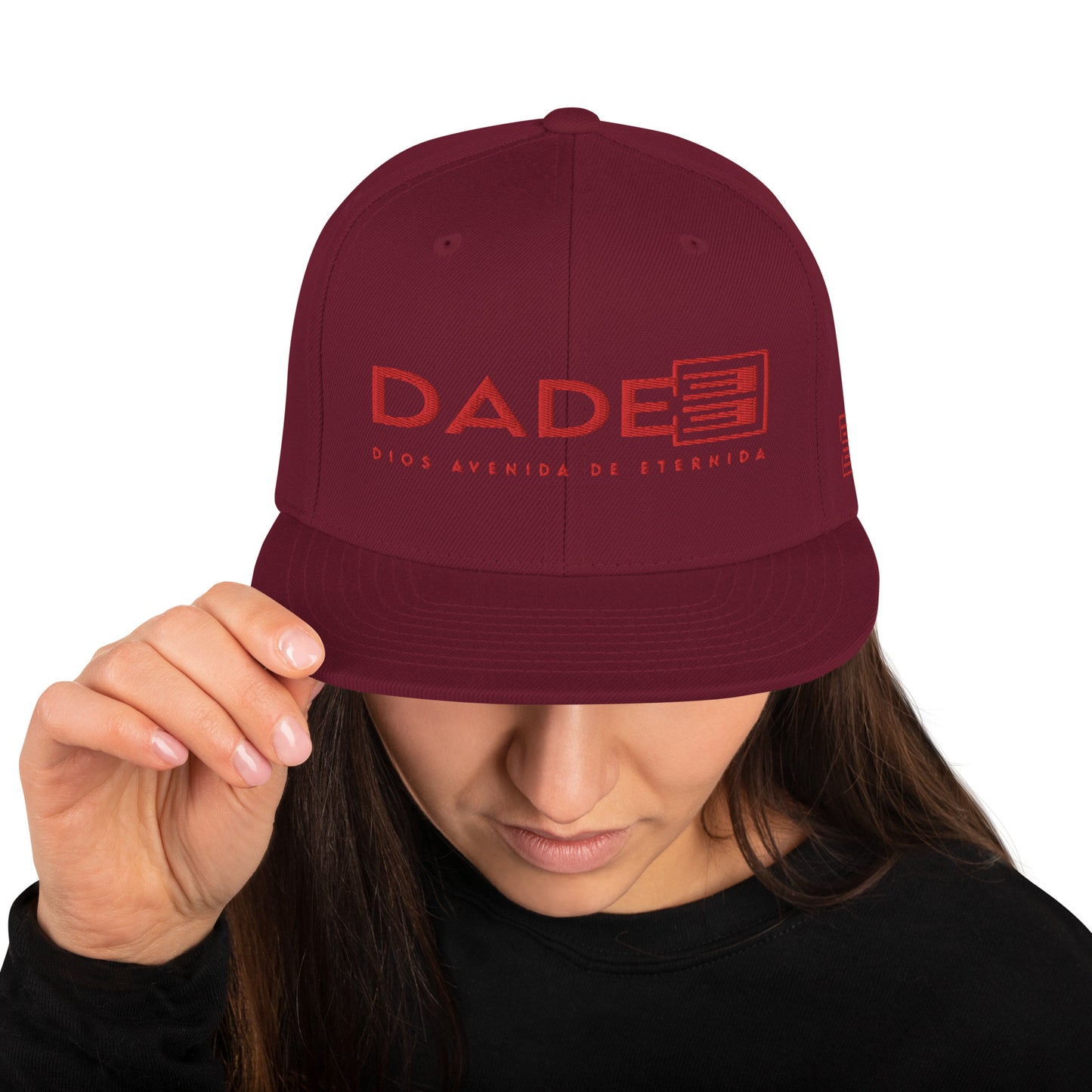 DADE33 Snapback Hat