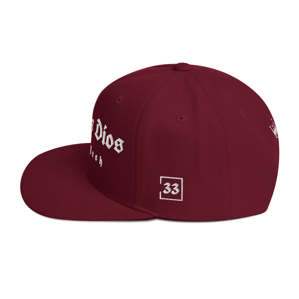 Snapback Hat