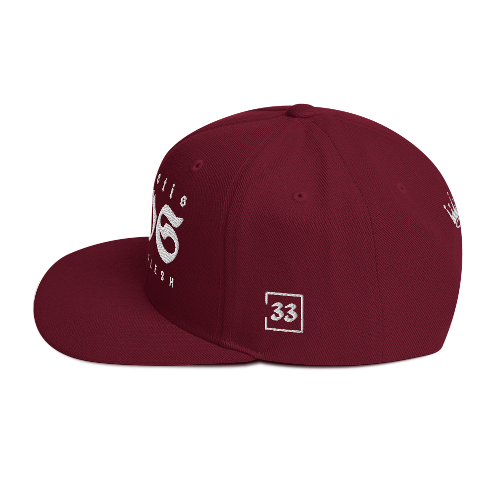 Christis Dios Snapback Hat