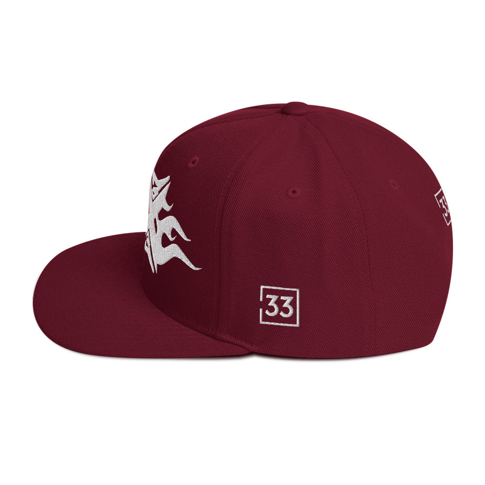 SOUL SEEKERS Snapback Hat