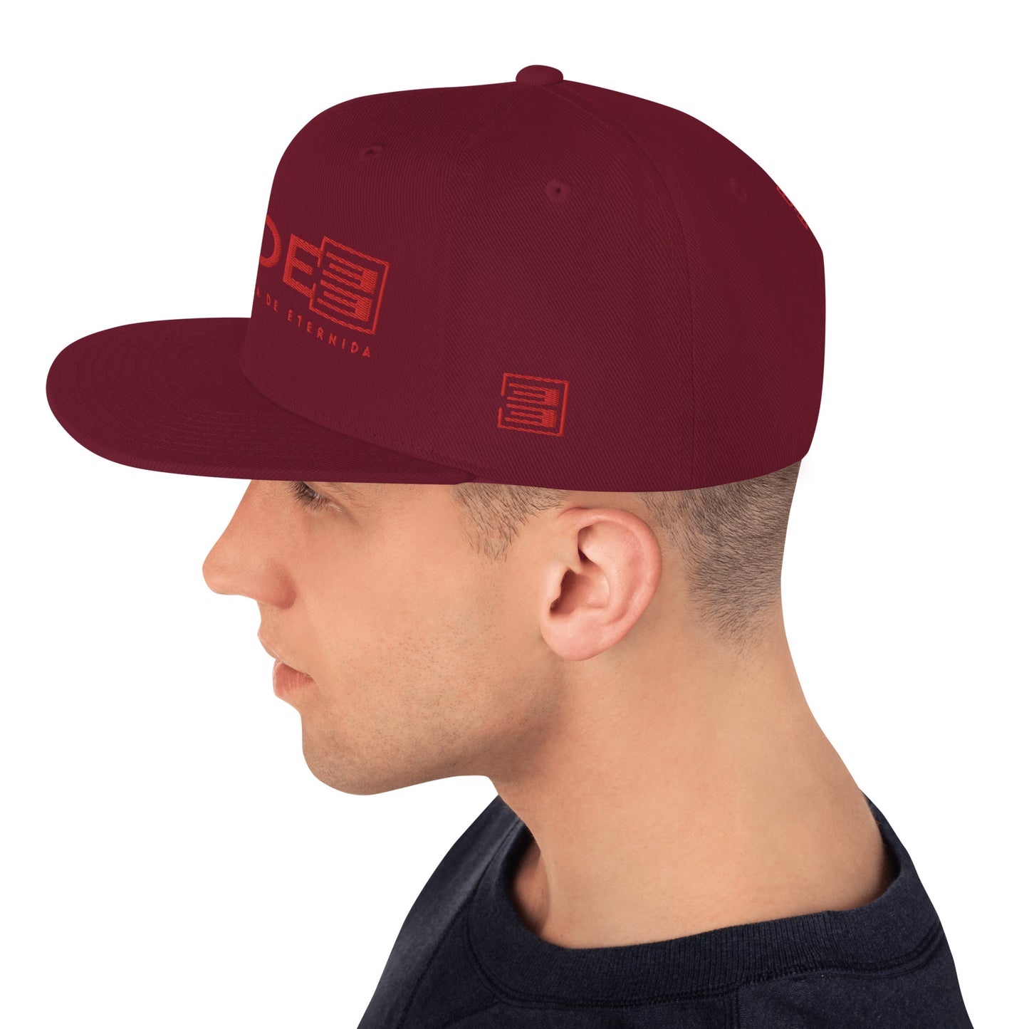 DADE33 Snapback Hat