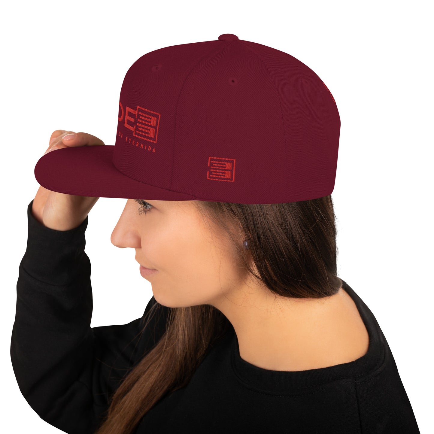 DADE33 Snapback Hat