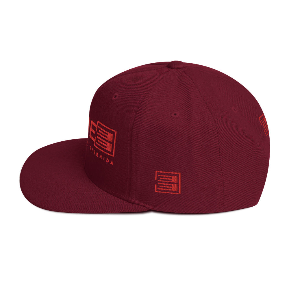DADE33 Snapback Hat