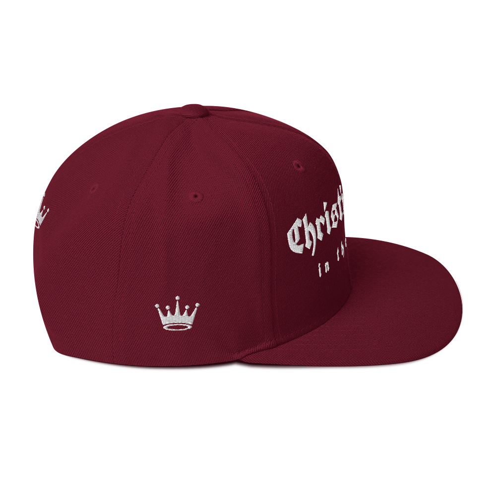 Snapback Hat