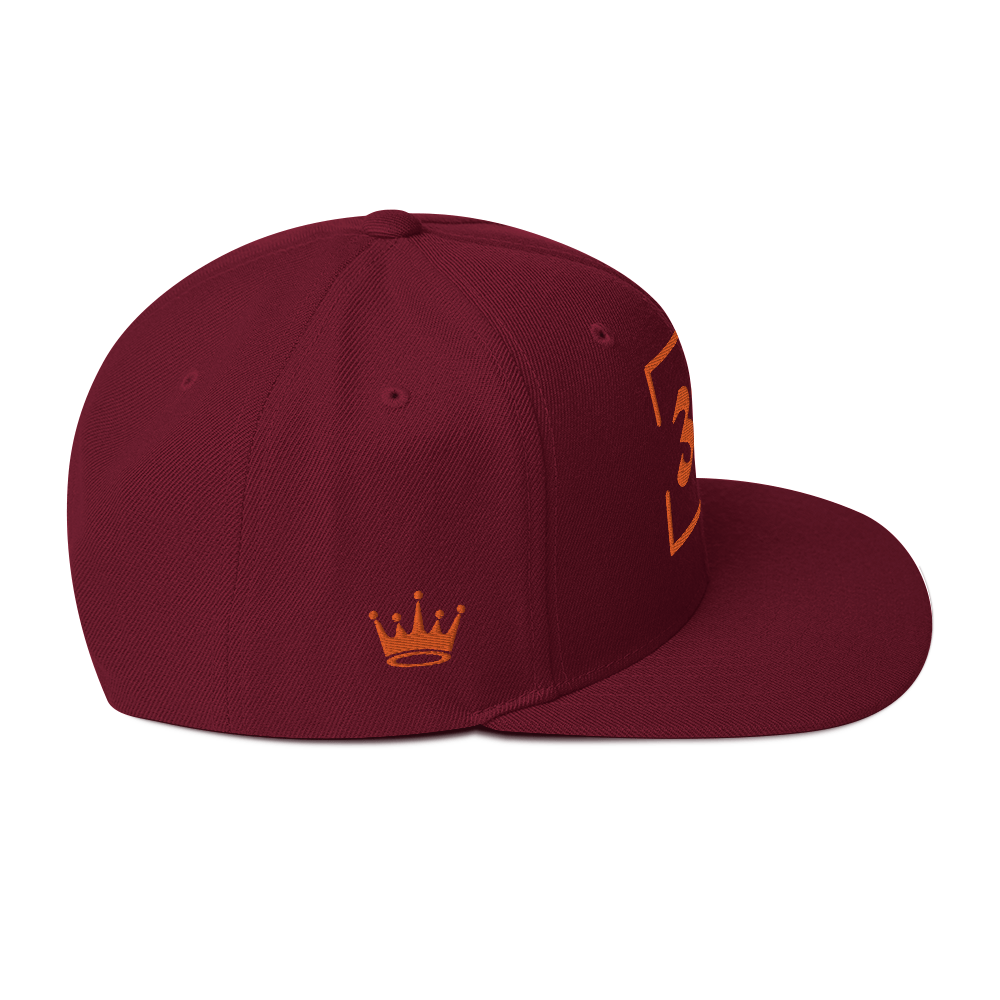 33 Snapback Hat