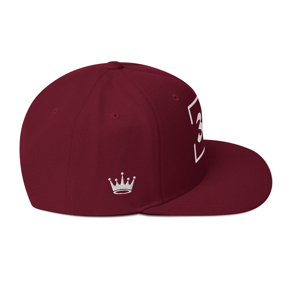 33 Snapback Hat
