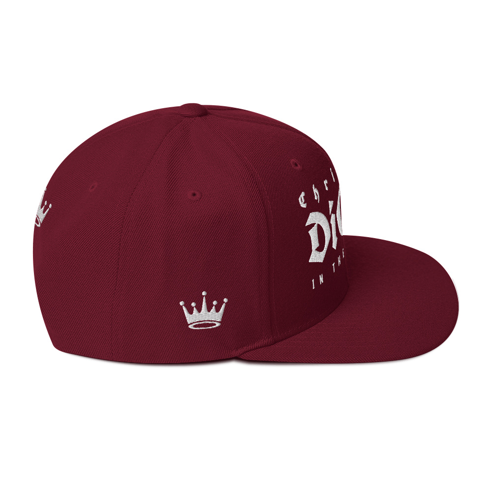 Christis Dios Snapback Hat