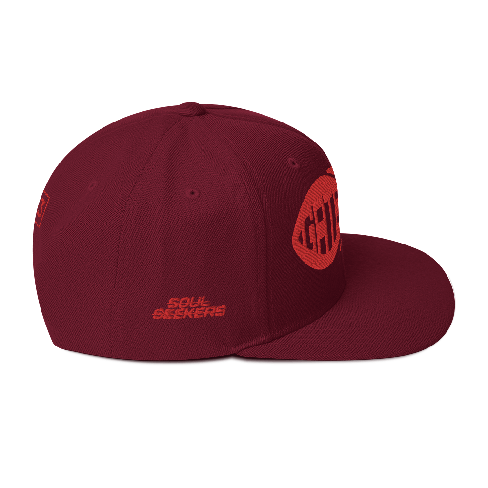 33 SOUL SEEKRS Snapback Hat