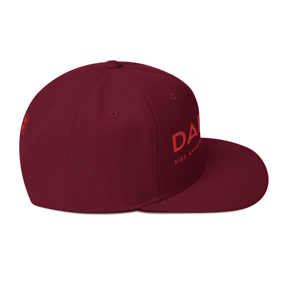 DADE33 Snapback Hat