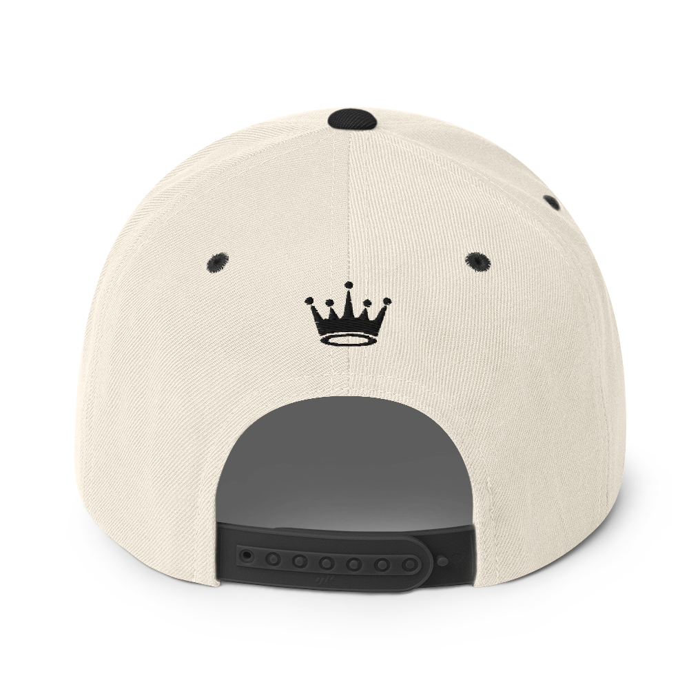 Christis Dios Snapback Hat