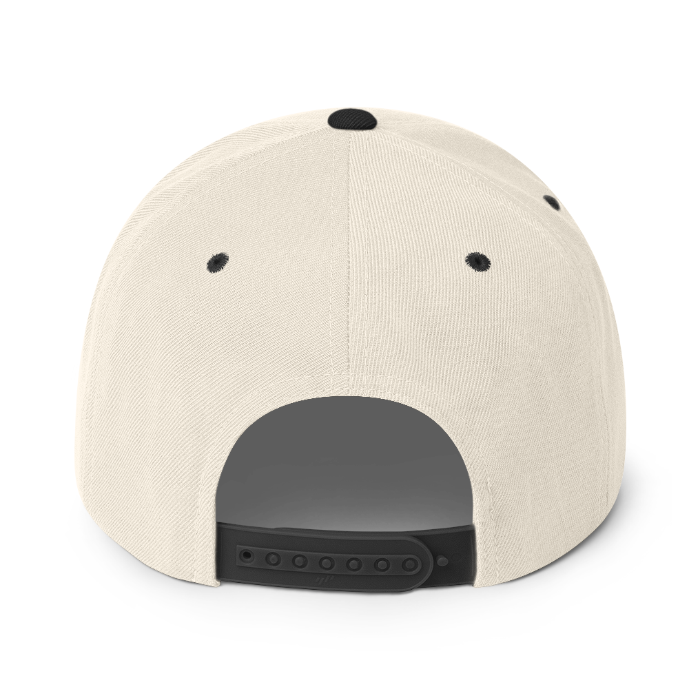 33 Snapback Hat