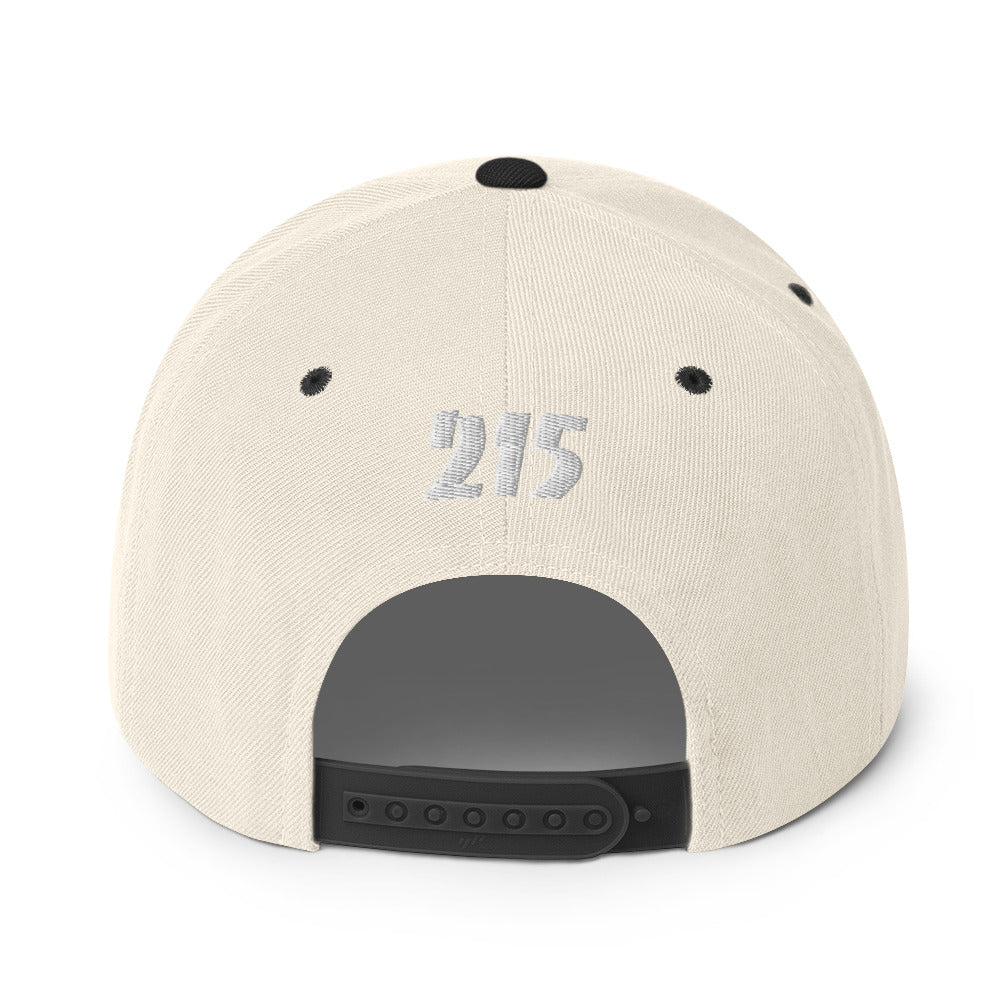 NP PRAYER Snapback Hat