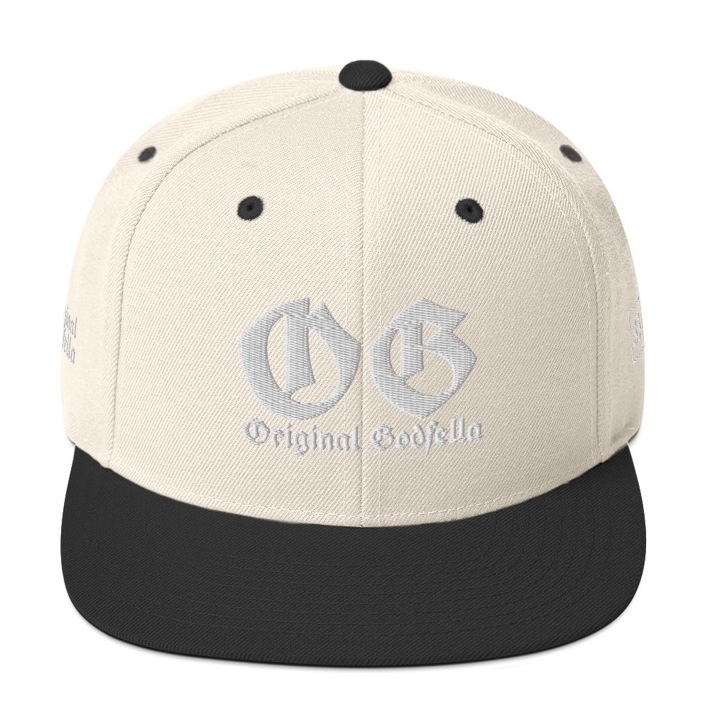 OG 33 Snapback Hat