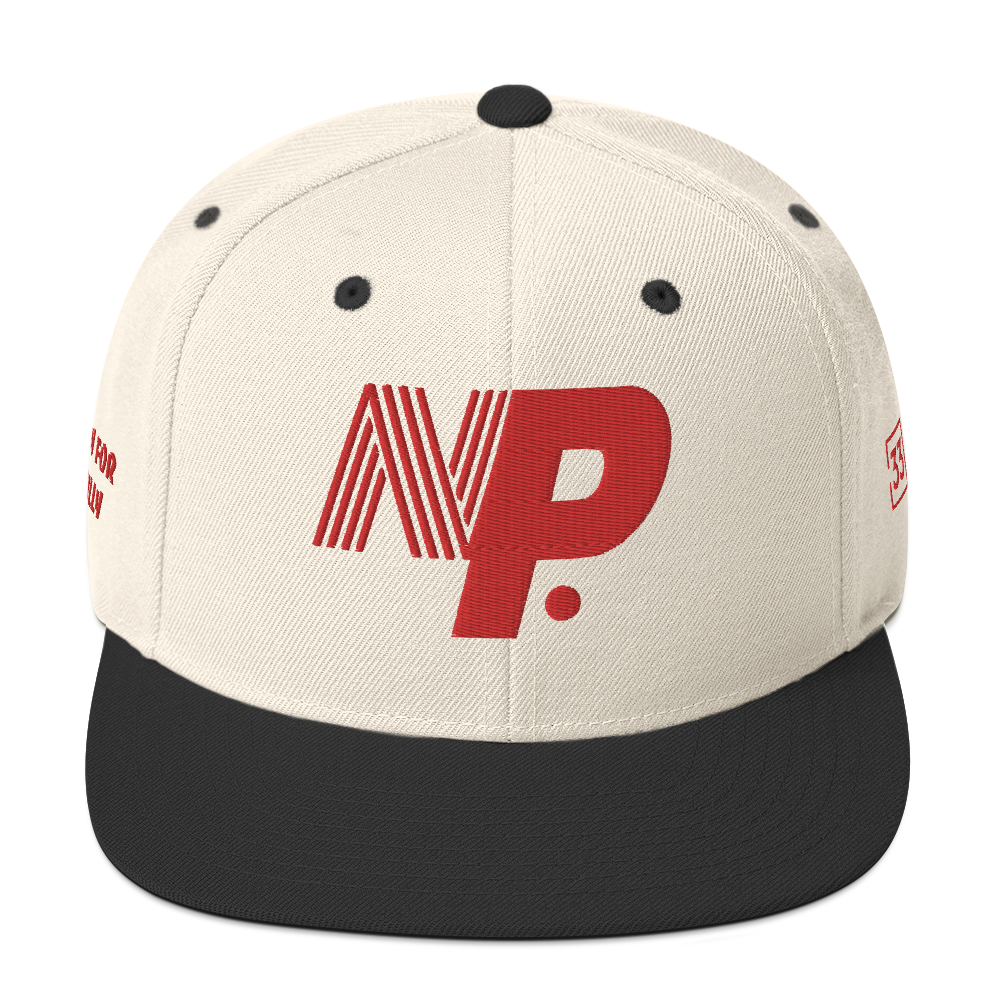 PRAY FOR PHILLY Snapback Hat