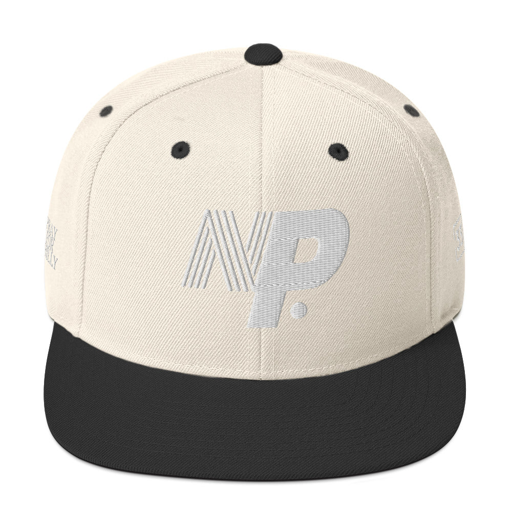 NP PRAYER Snapback Hat