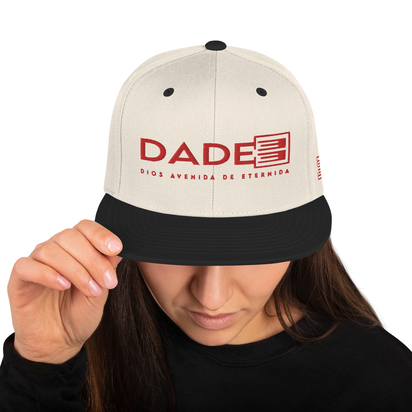 DADE33 Snapback Hat