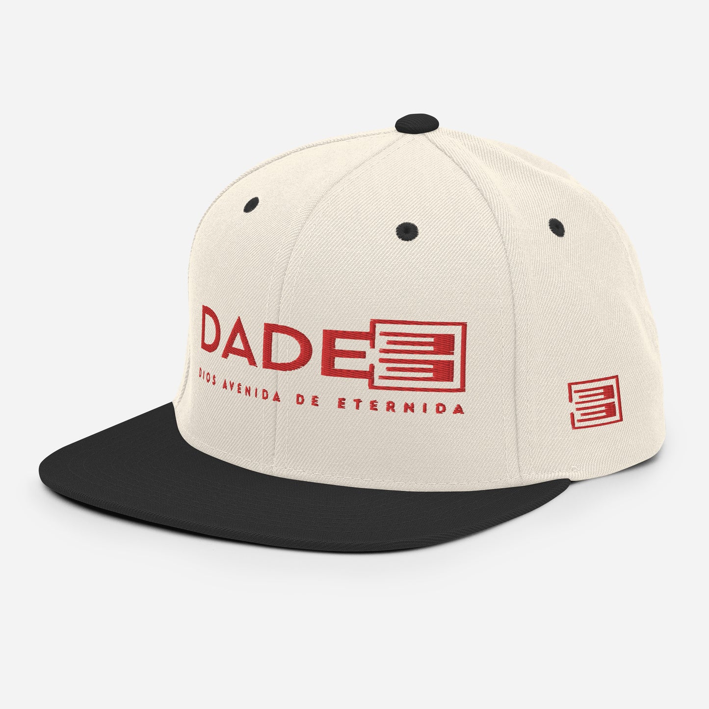DADE33 Snapback Hat