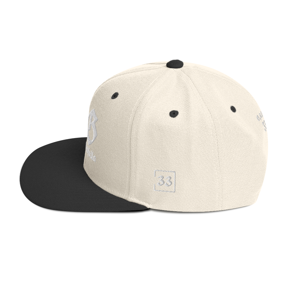 OG 33 Snapback Hat