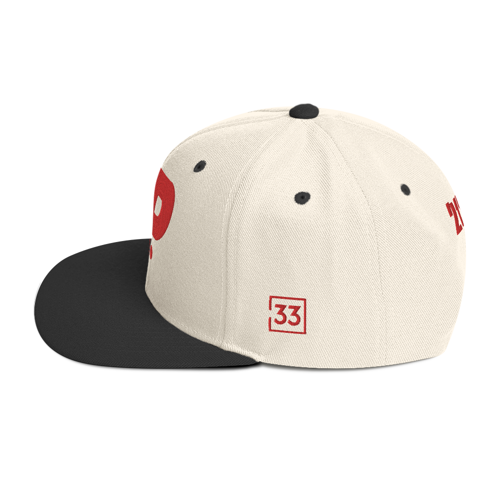 PRAY FOR PHILLY Snapback Hat