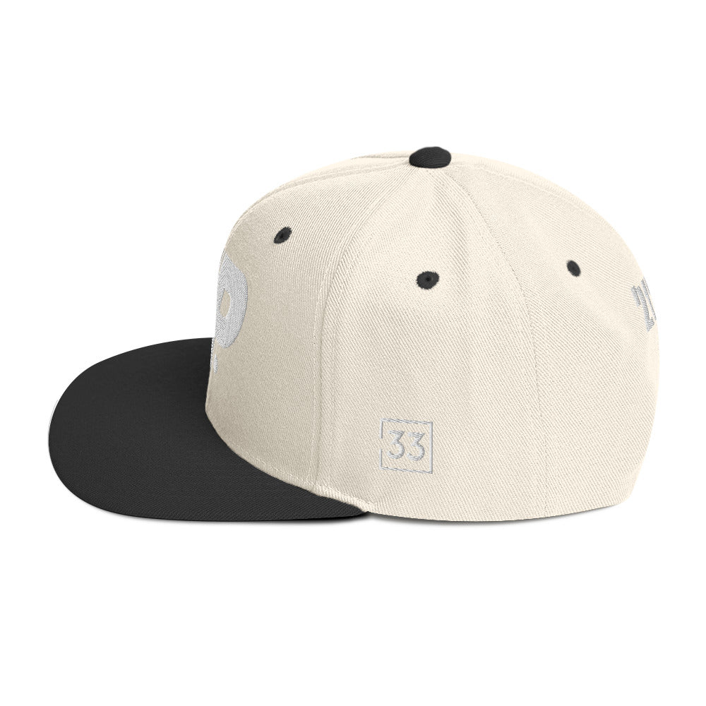 NP PRAYER Snapback Hat
