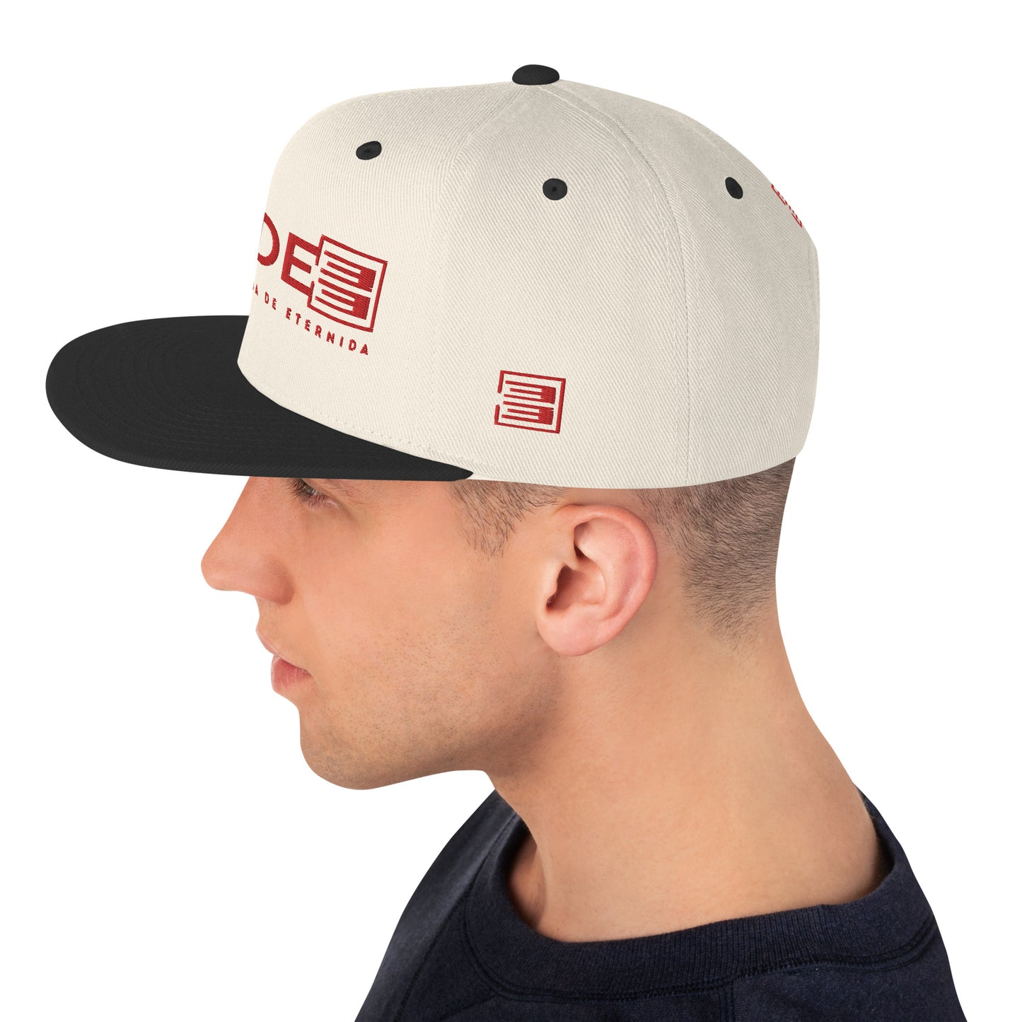 DADE33 Snapback Hat