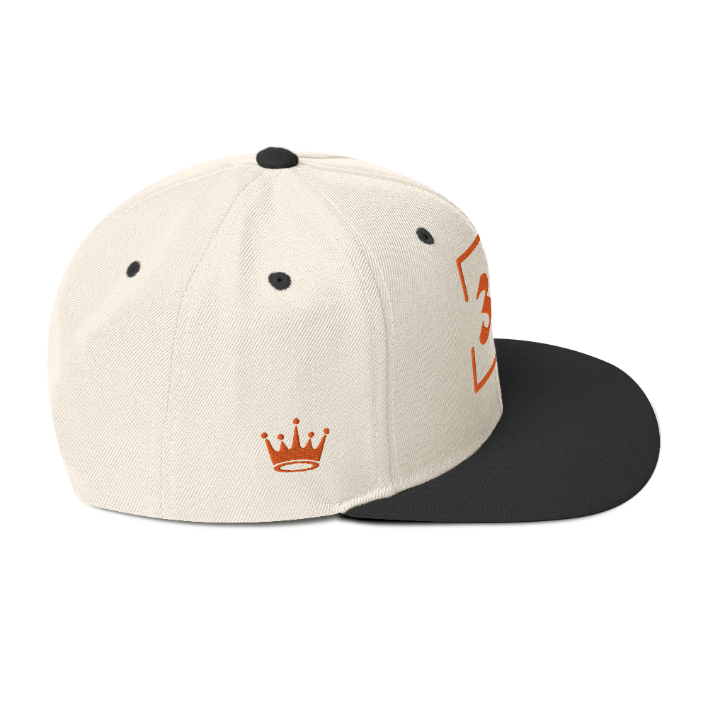 33 Snapback Hat