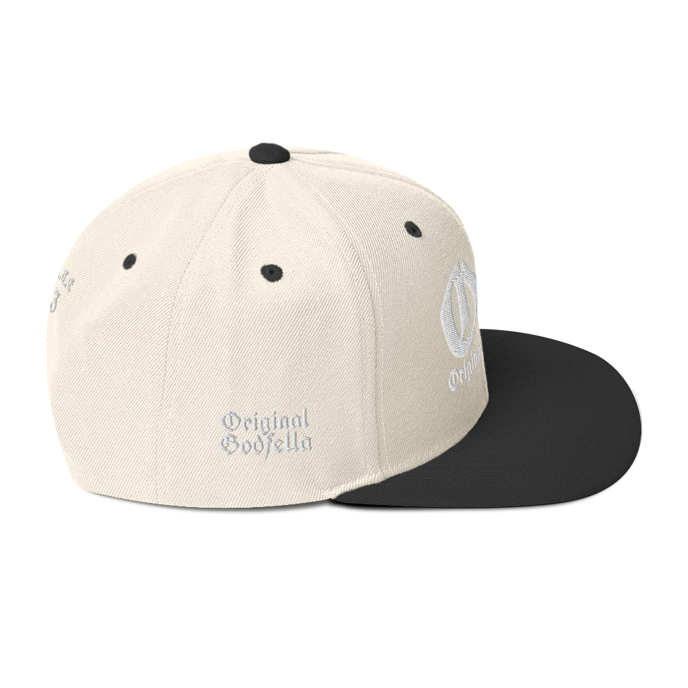 OG 33 Snapback Hat