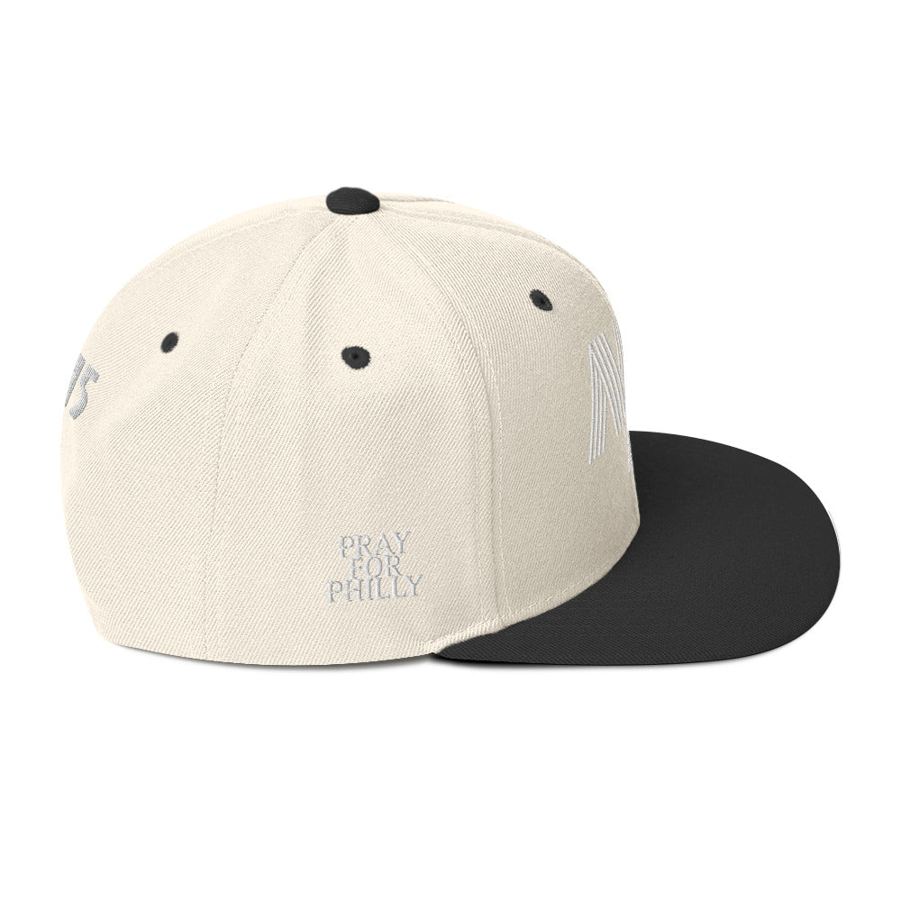 NP PRAYER Snapback Hat