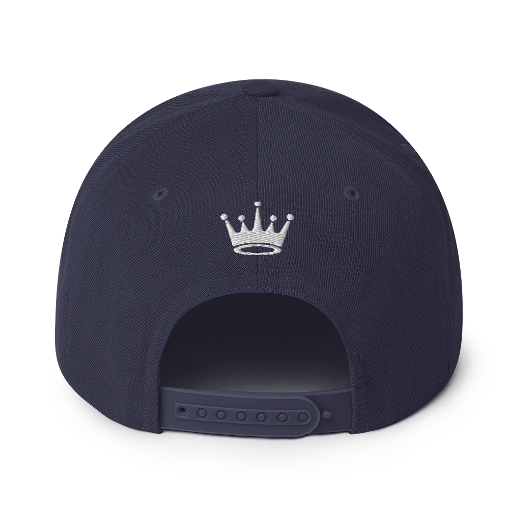 Christis Dios Snapback Hat