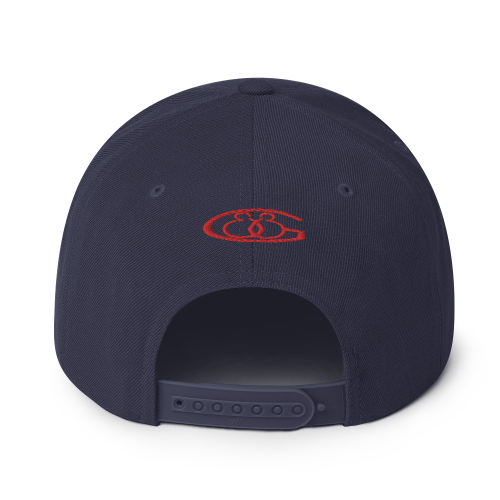 Gate33 Snapback Hat