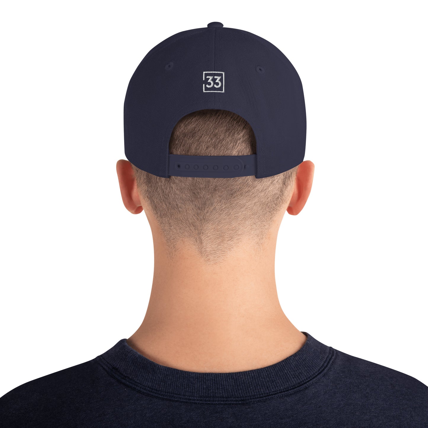 SOUL SEEKERS Snapback Hat