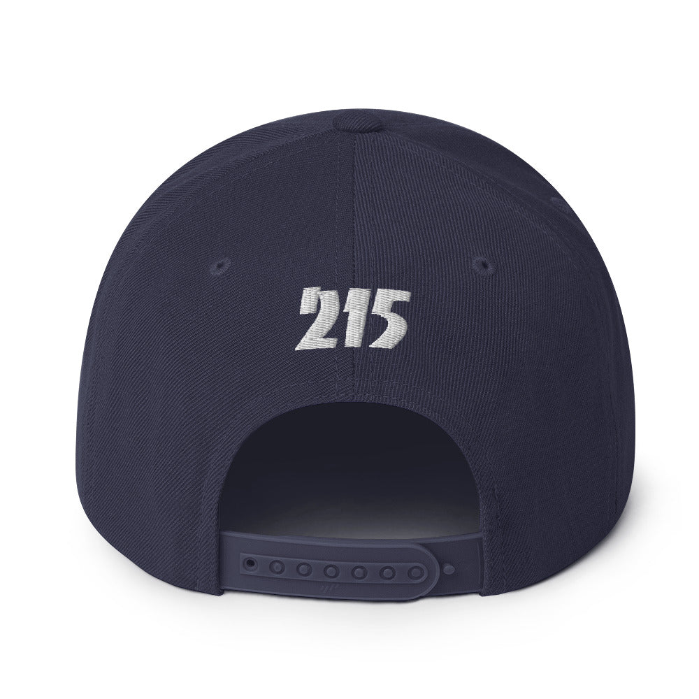 NP PRAYER Snapback Hat