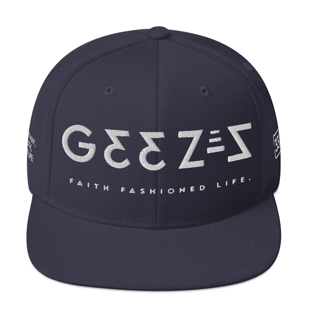 G33Z=Z Snapback Hat