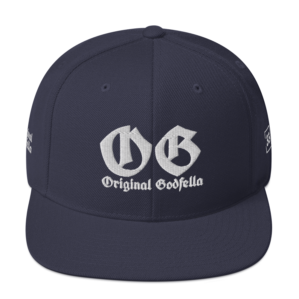 OG 33 Snapback Hat