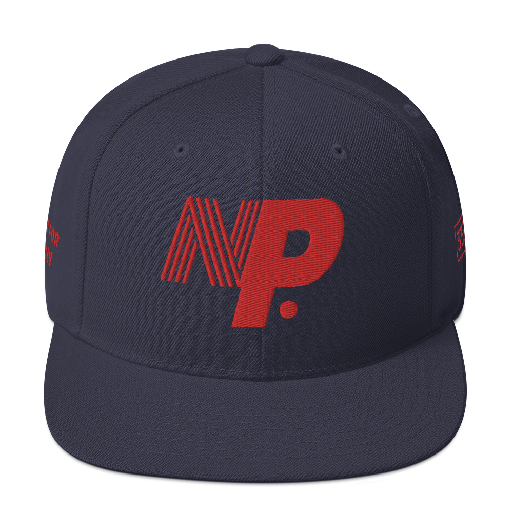 PRAY FOR PHILLY Snapback Hat
