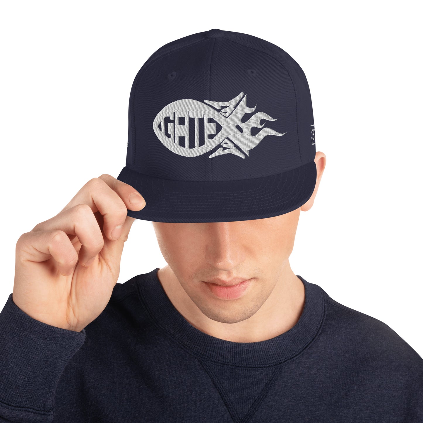 SOUL SEEKERS Snapback Hat