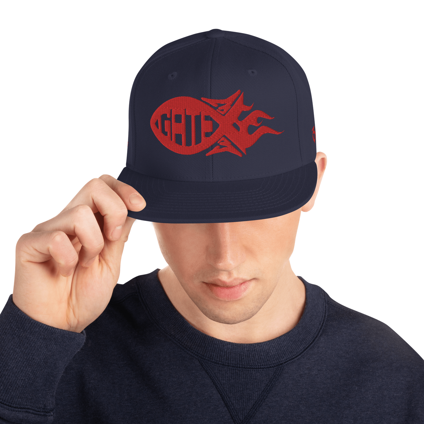 33 SOUL SEEKRS Snapback Hat