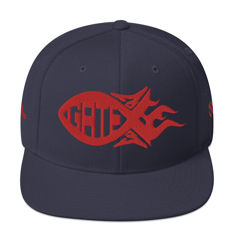 33 SOUL SEEKRS Snapback Hat