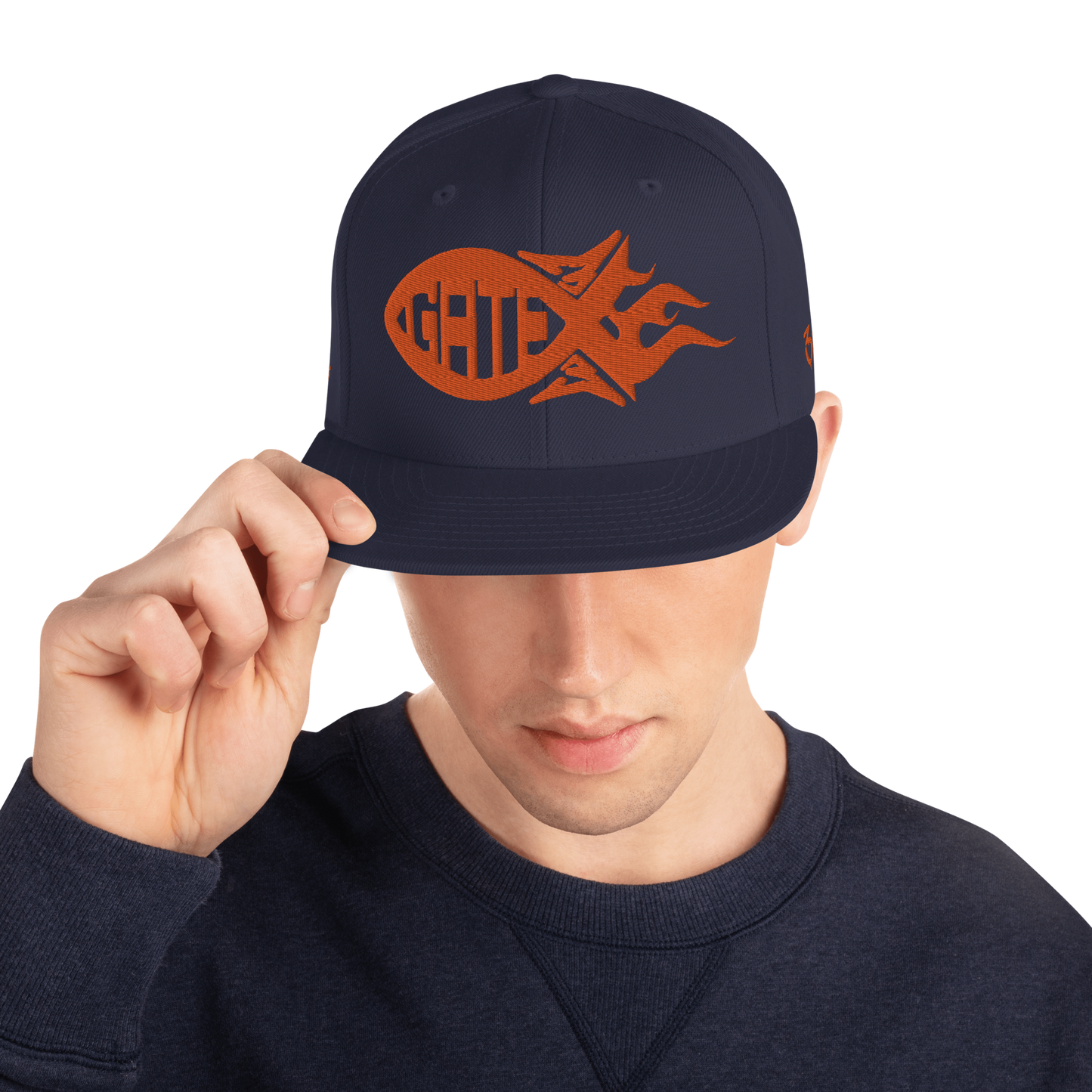 SOUL SEEKERS Snapback Hat