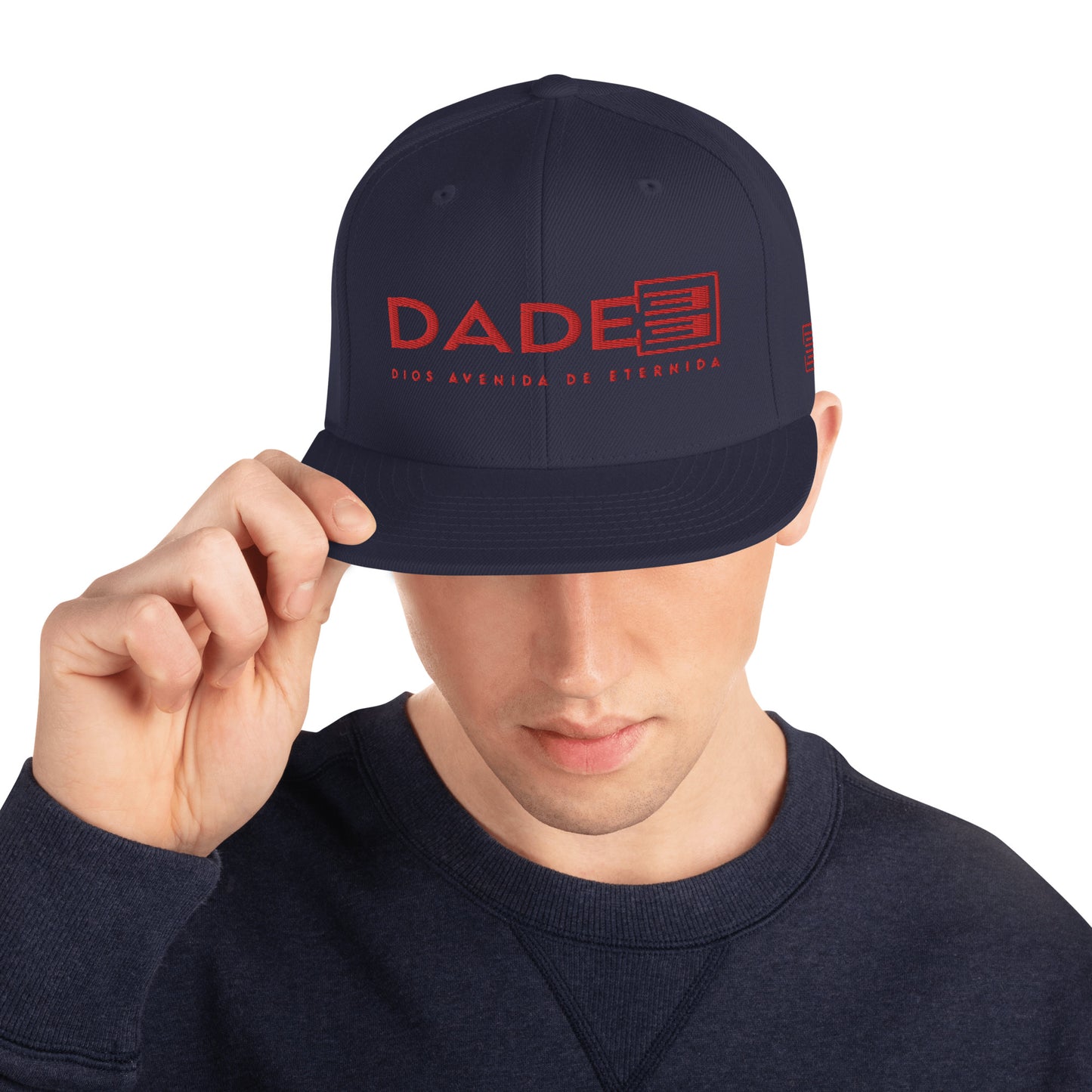 DADE33 Snapback Hat