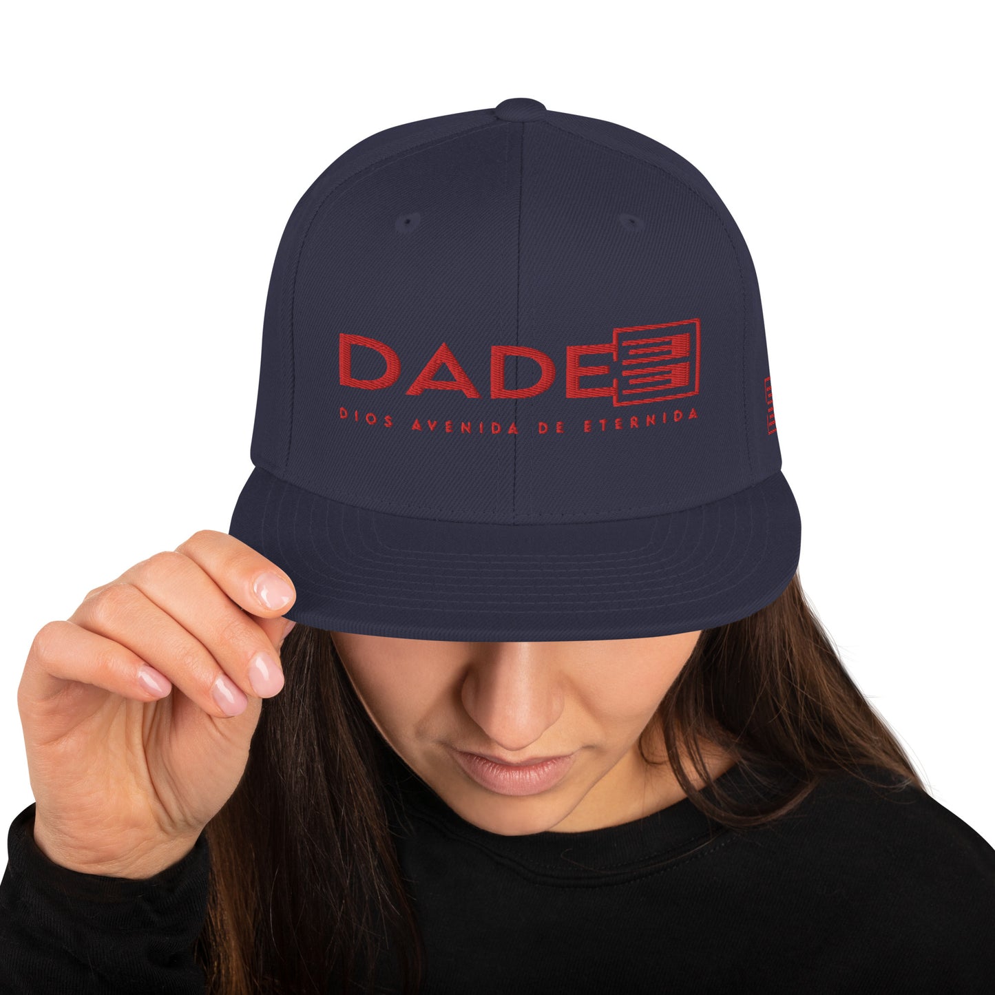 DADE33 Snapback Hat