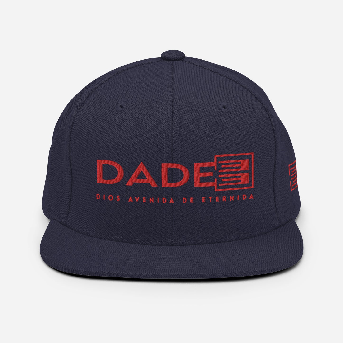DADE33 Snapback Hat